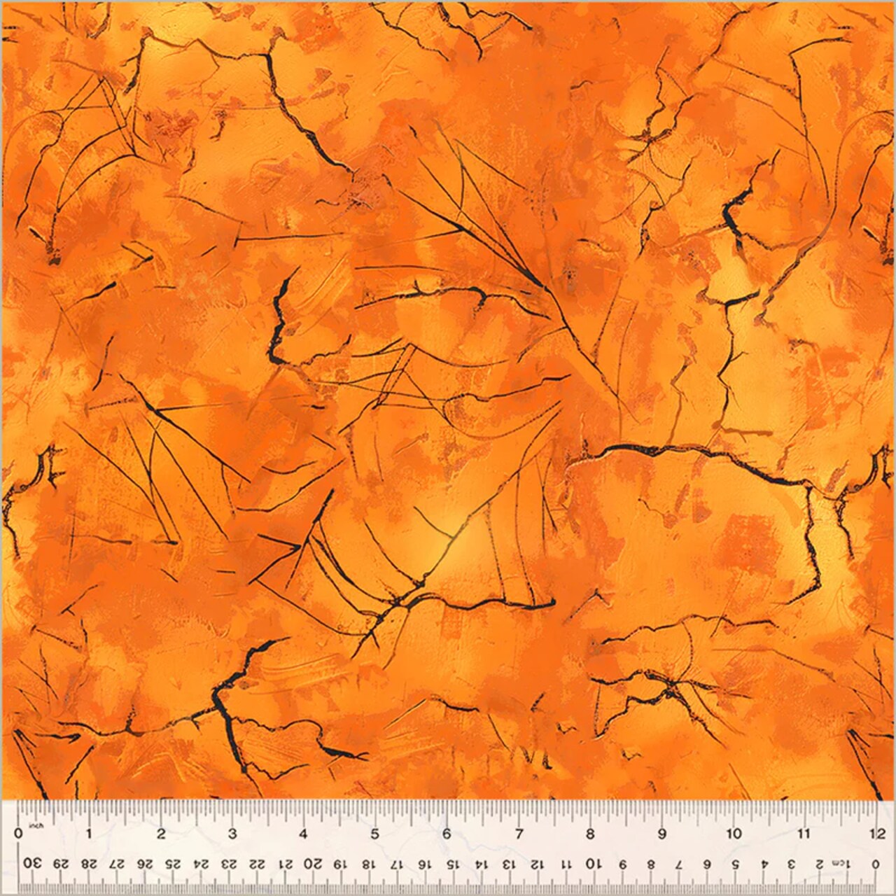 Fabric Windham Pumpkin Potion Hallow's Eve by the Quarter Yard 54451-1